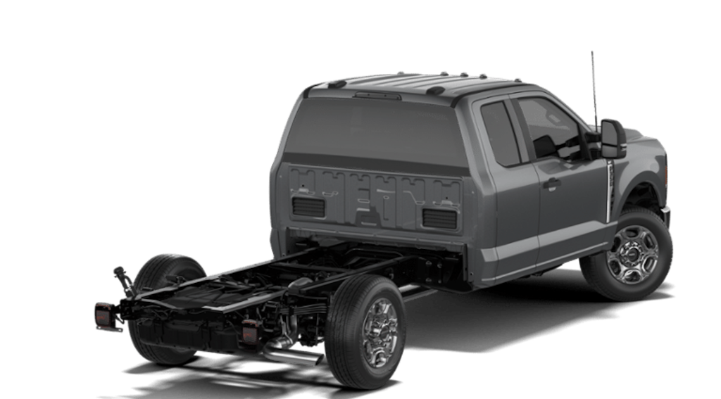New 2027 Ford F-350 Utility Bed F-350® XLT TRUCK