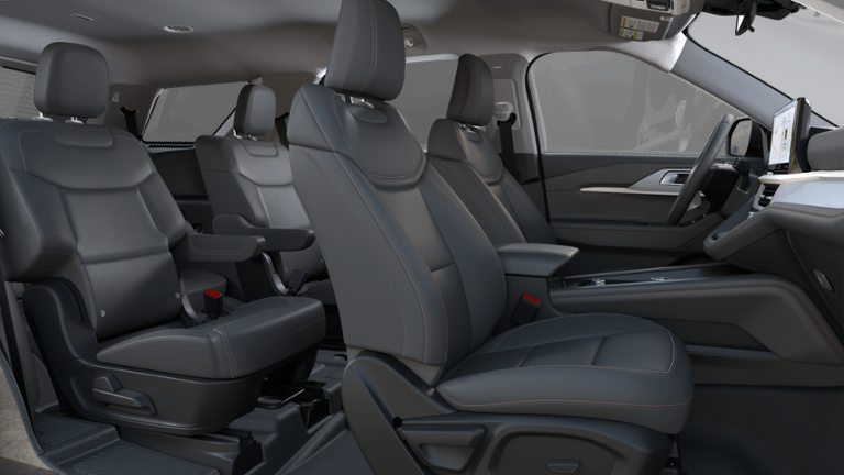2025 Ford Explorer Active 29