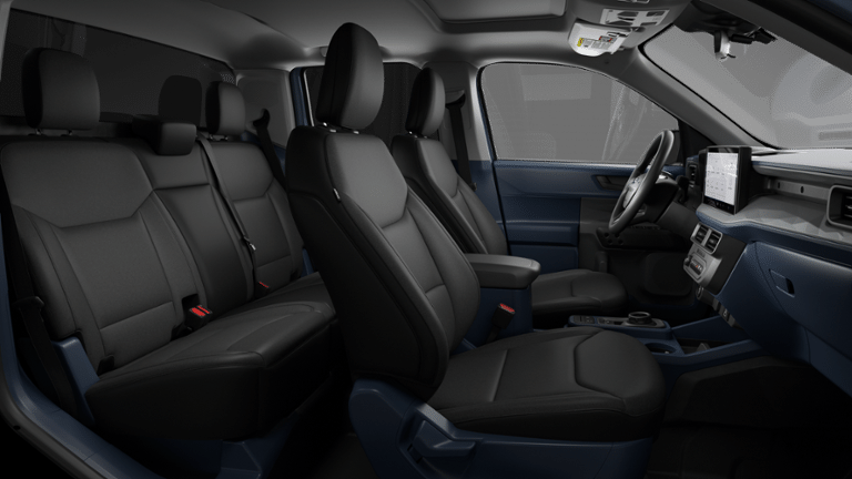 2026 Ford Maverick XLT TRUCK