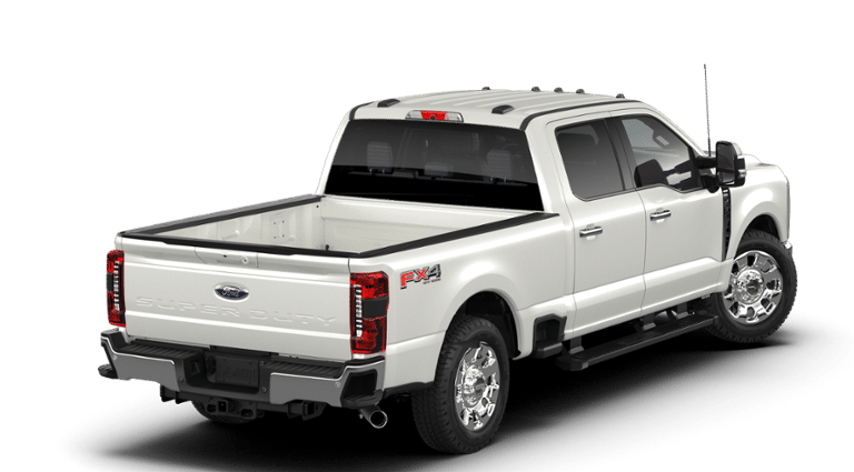 2026 Ford F-350 Lariat photo 3