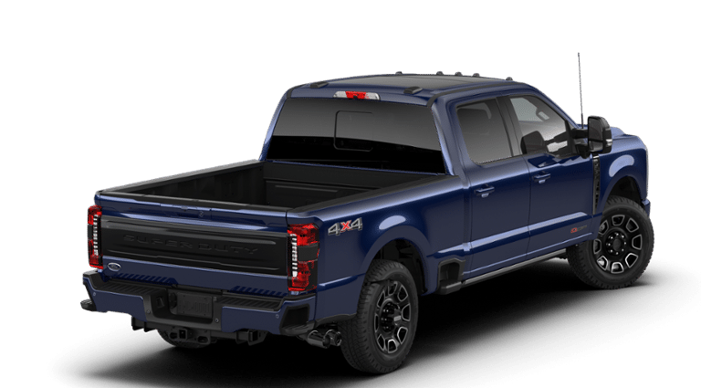 2026 Ford F-350 Platinum photo 3