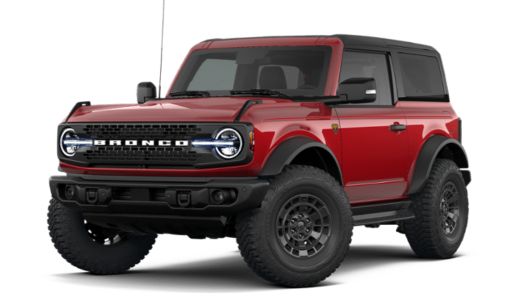 2026 Ford Bronco 2-Door Badlands - Photo 26