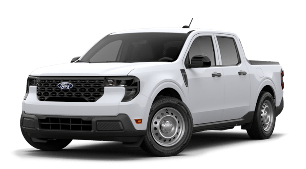 New 2026 Ford Maverick XL Truck SuperCrew