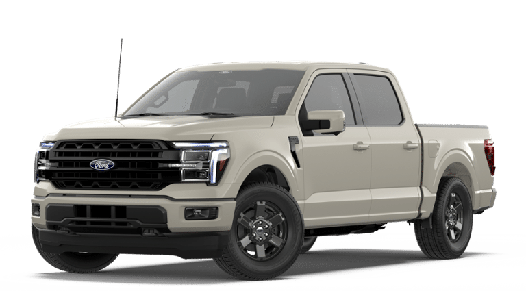 2027 Ford F-150 Lariat Truck SuperCrew Cab
