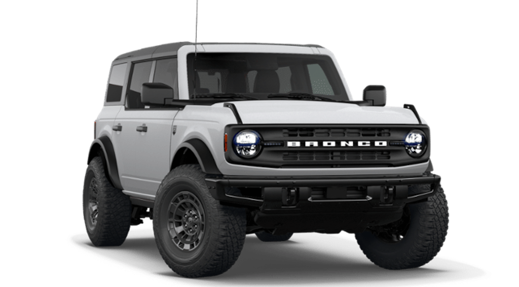 New 2026 Ford Bronco Big Bend UT