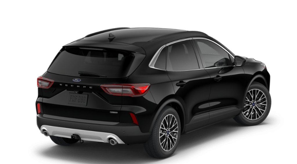 New 2026 Ford Escape Plug-In Hybrid Base SUV