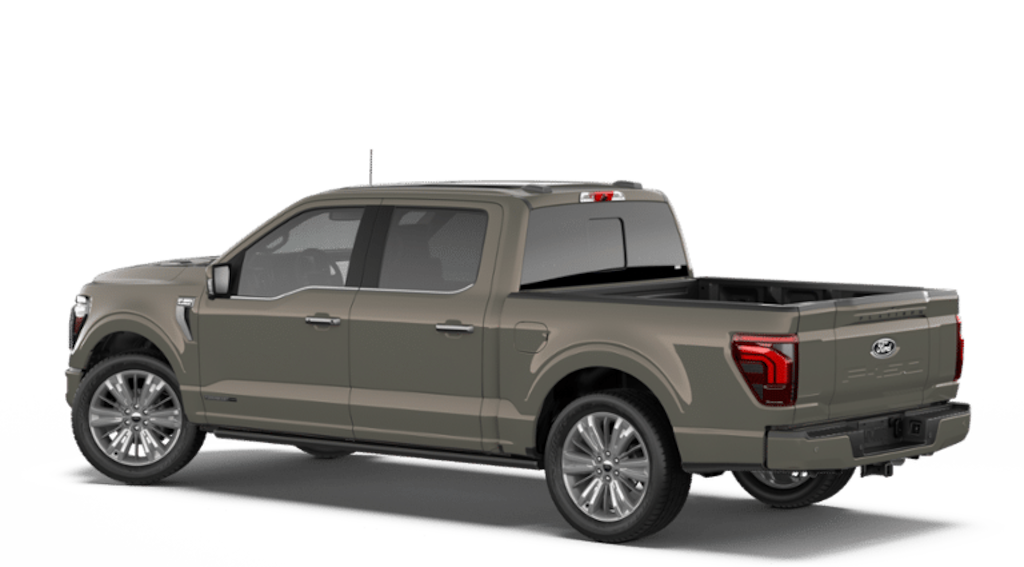 New 2026 Ford F-150 Platinum Truck