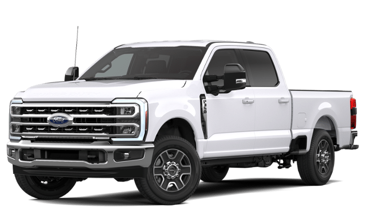 New 2026 Ford F-350SD Lariat