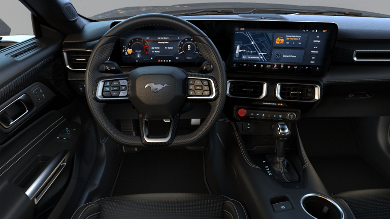 2026 Ford Mustang EcoBoost Premium Fastback - Photo 57