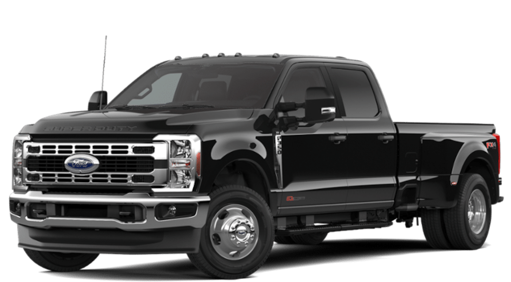 New 2026 Ford F-350 Truck Crew Cab