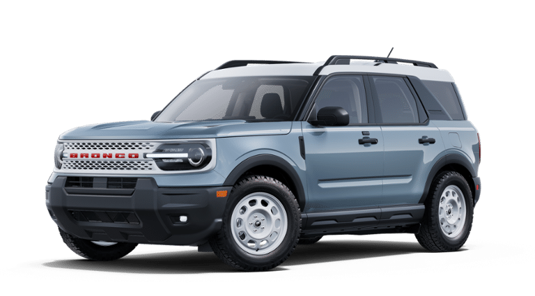 Thumbnail: 2025 Ford Bronco Sport - 24