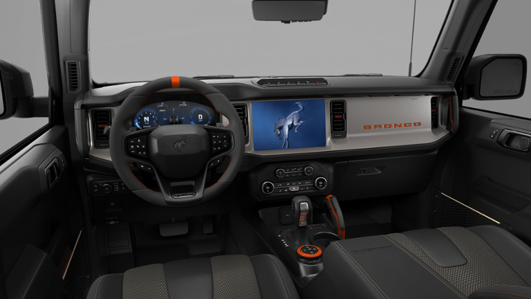 Thumbnail: 2026 Ford Bronco - 32