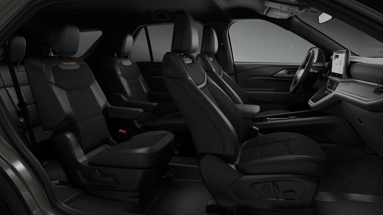 2026 Ford Explorer Tremor SUV
