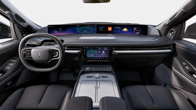 2025 Lincoln Navigator Reserve-L SUV