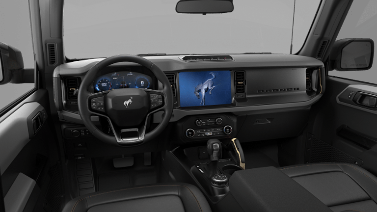 Thumbnail: 2026 Ford Bronco - 32