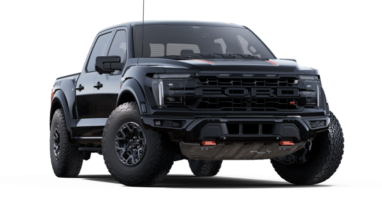 2025 Ford F-150 Raptor photo 4