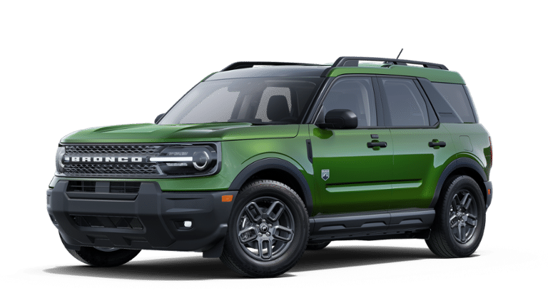 2025 Ford Bronco Sport SUV 