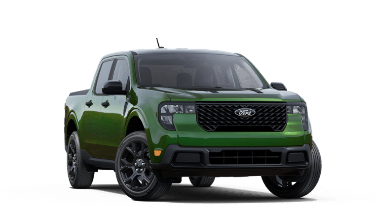 Thumbnail: 2025 Ford Maverick - 28
