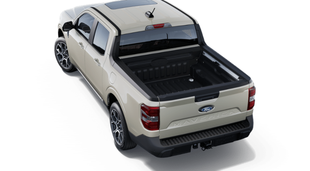 New 2025 Ford Maverick Stock SFO250184 For Sale Salt Lake City UT