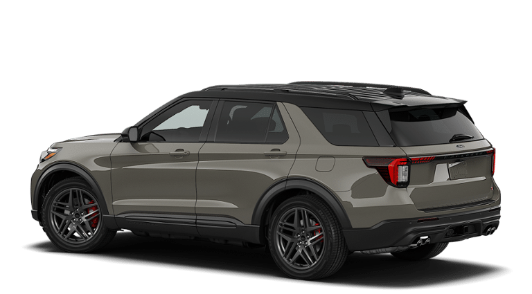 New 2027 Ford Explorer ST SUV