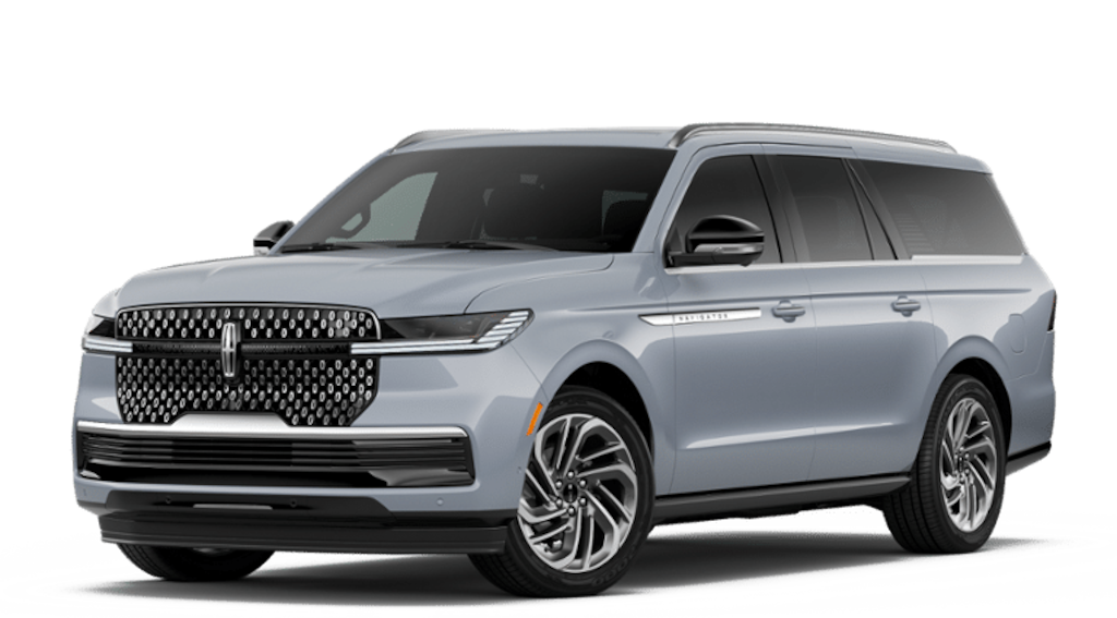 New 2026 Lincoln Navigator Reserve L SUV