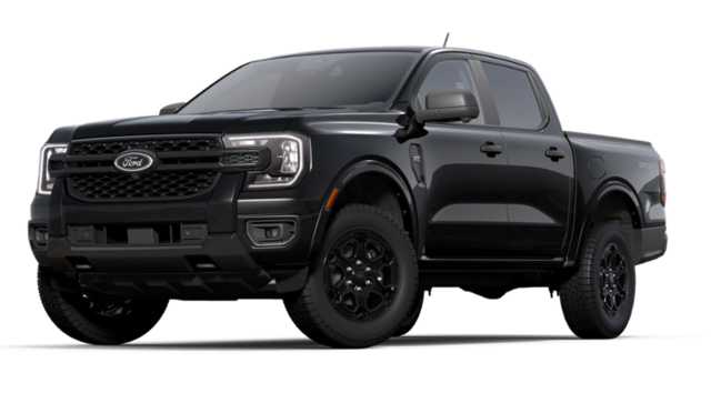2025 Ford Ranger XLT Truck