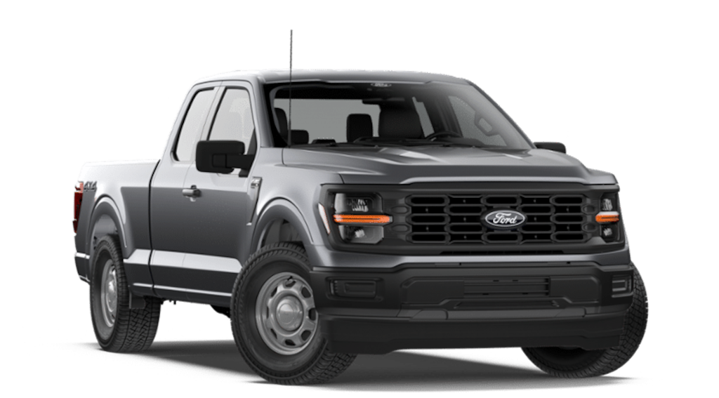 New 2026 Ford F-150