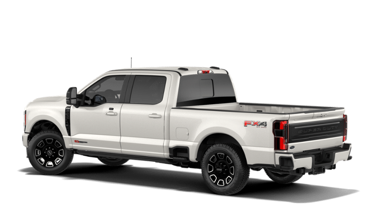 New 2027 Ford F-250 Platinum TRUCK