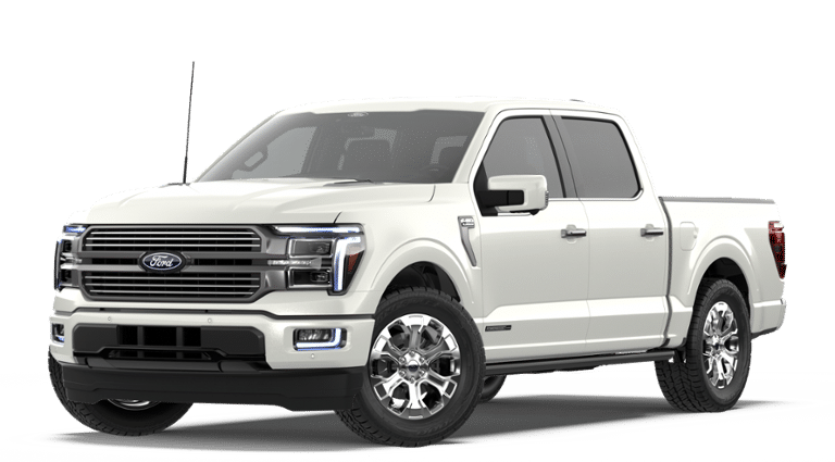 2026 Ford F-150 Platinum 4x4 SuperCrew 5-1/2 Box's photo