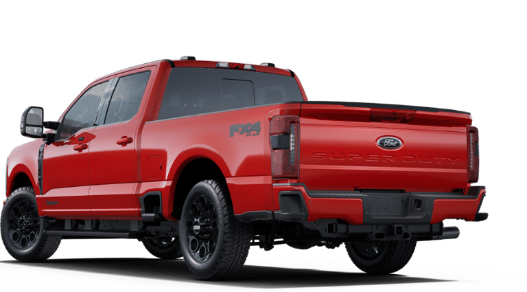 2025 Ford F-350 Super Duty Lariat - Photo 24