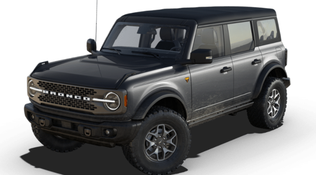 2025 Ford Bronco Badlands Advanced 4x4