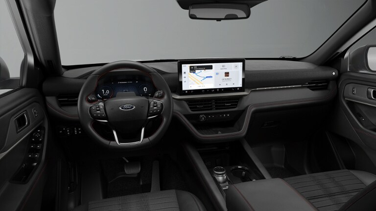 2026 Ford Explorer ST-Line SUV