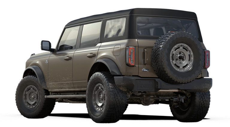 2025 Ford Bronco Outer Banks photo 2