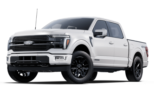 2025 Ford F-150 Platinum Truck SuperCrew Cab