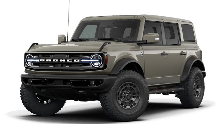 2026 Ford Bronco Outer Banks 4x4's photo