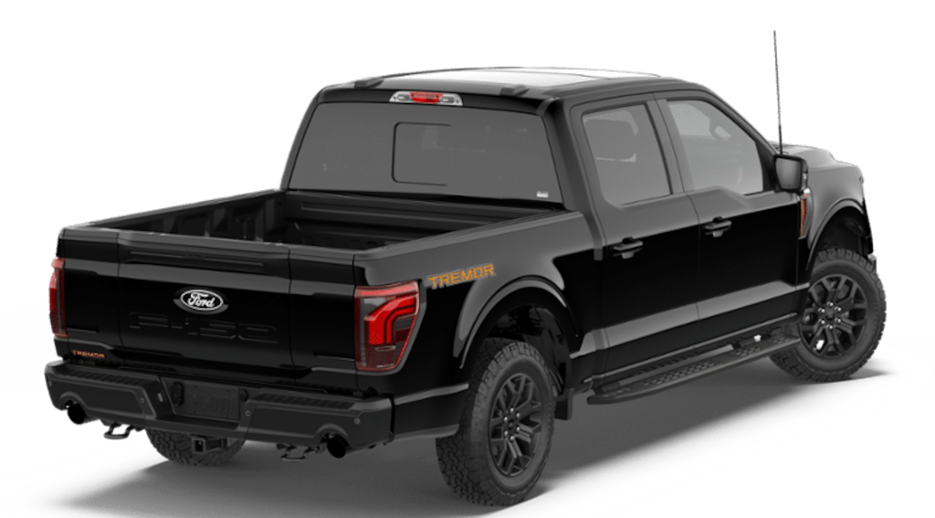 New 2026 Ford F-150 Tremor Truck