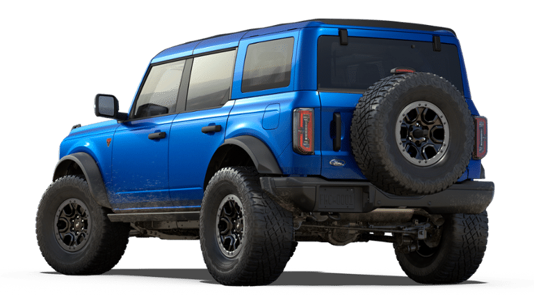 2025 Ford Bronco Badlands photo 2