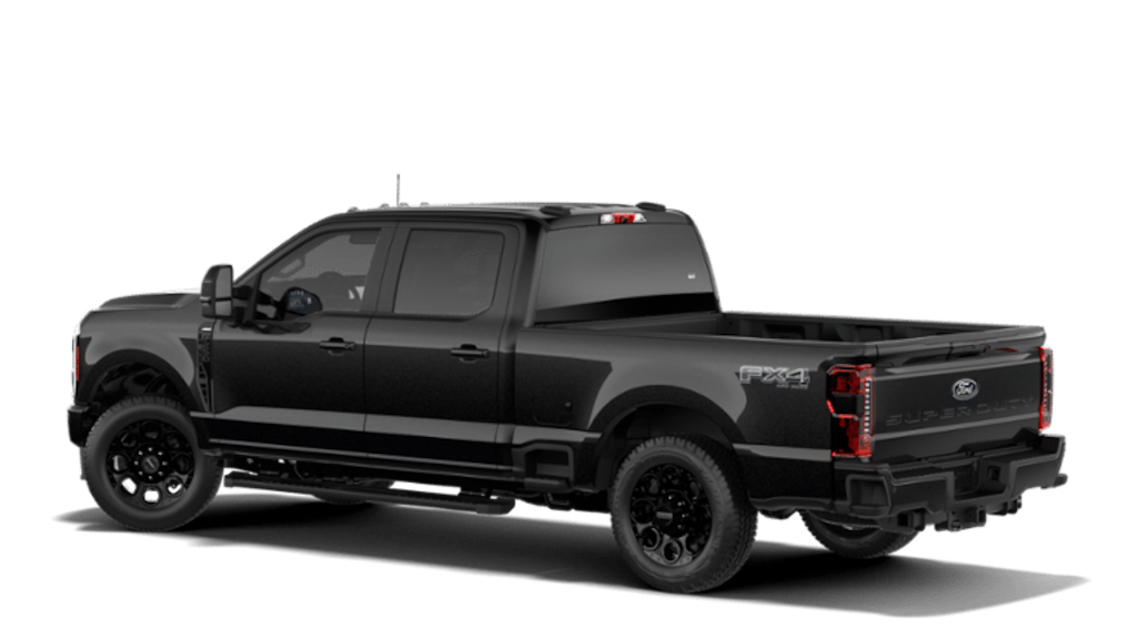 New 2027 Ford F-250 Lariat Truck Crew Cab