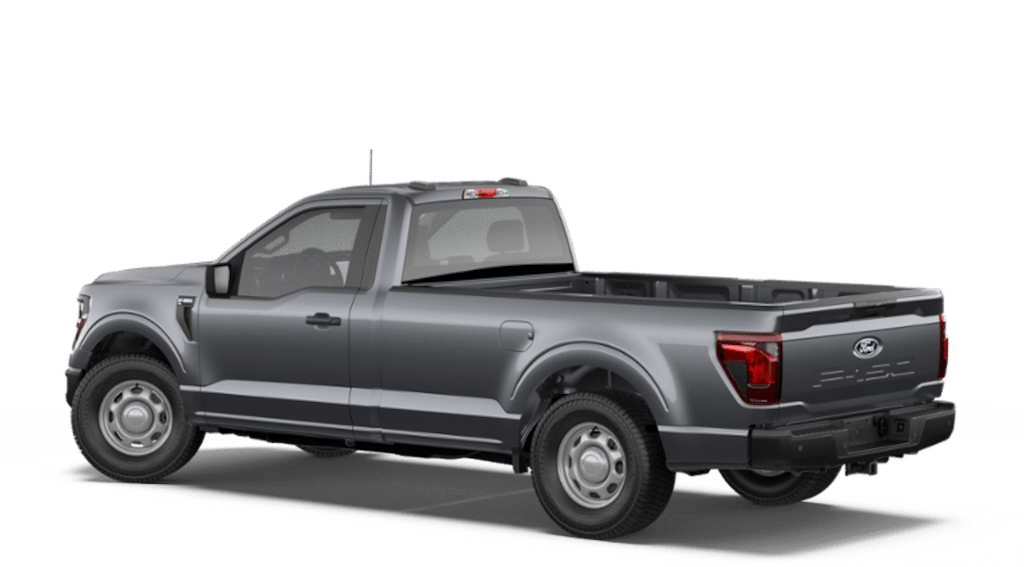 New 2026 Ford F-150 XL Truck Regular Cab