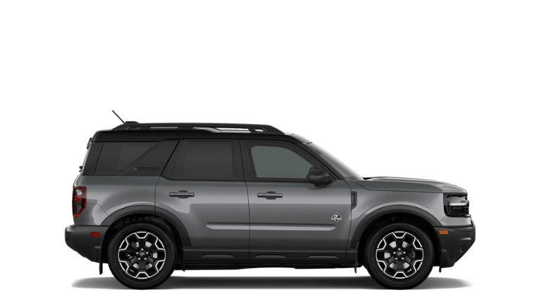 2026 Ford Bronco Sport Outer Banks SUV