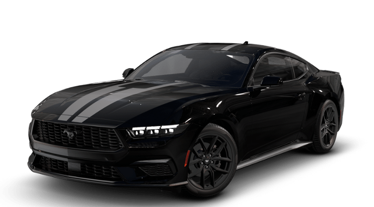 2026 Ford Mustang