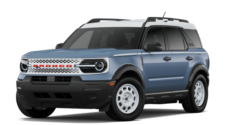 New 2026 Ford Bronco Sport SUV