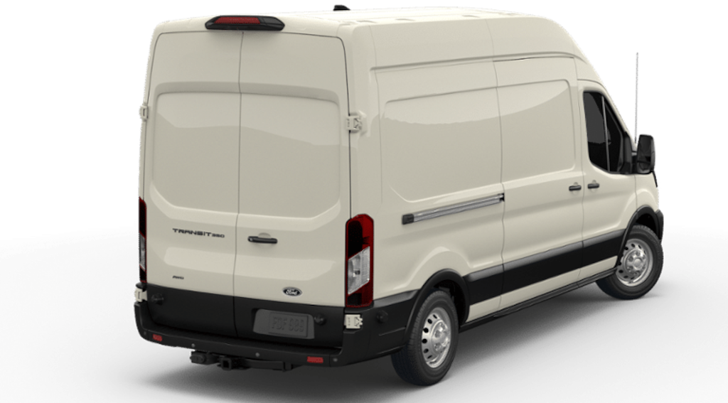 New 2026 Ford Transit-350 Base Cargo Van