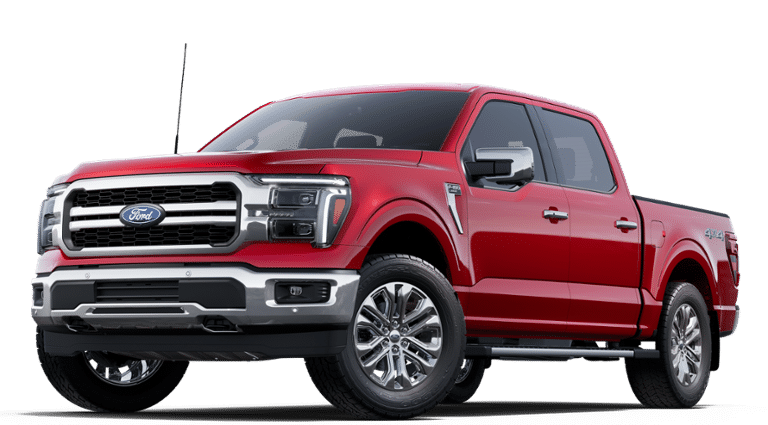2025 Ford F-150 Lariat's photo