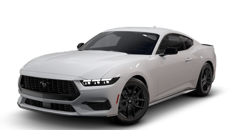 2026 Ford Mustang Ecoboost Premium Coupe