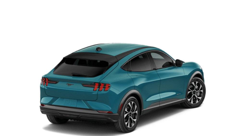 New 2026 Ford Mustang Mach-E Select SUV