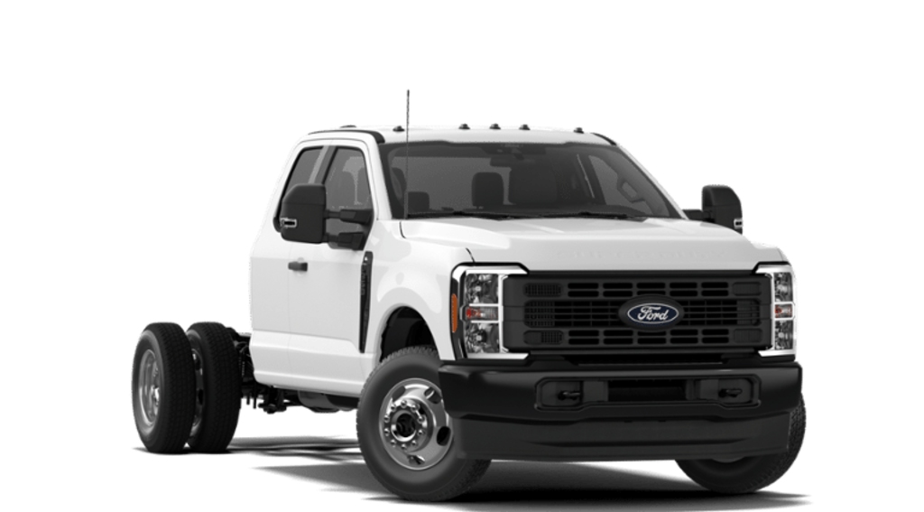 New 2027 Ford Chassis Cab F-350® XL TRUCK