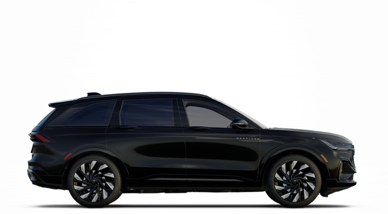 2025 Lincoln Nautilus Reserve CROSSOVERS