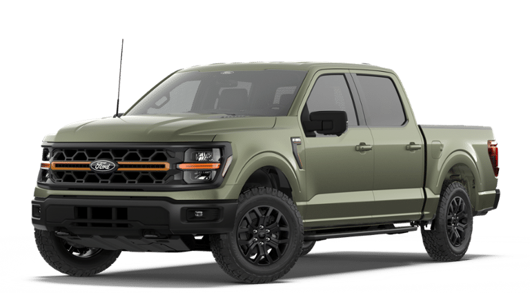 New 2027 Ford F-150 Tremor Truck