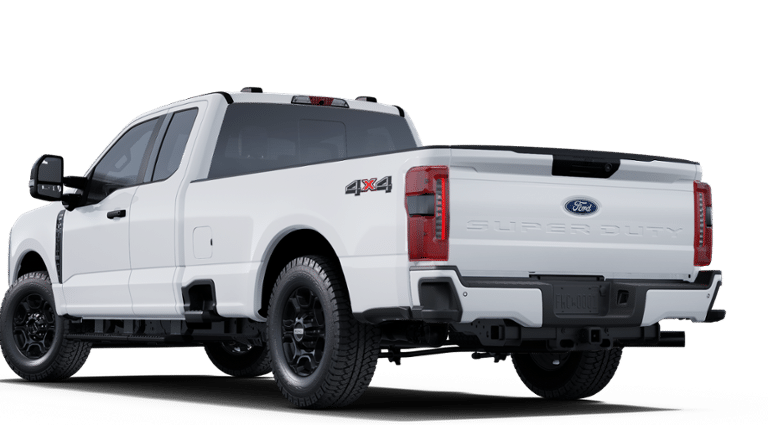 new 2025 Ford F-250 Super Duty car, priced at $58,752